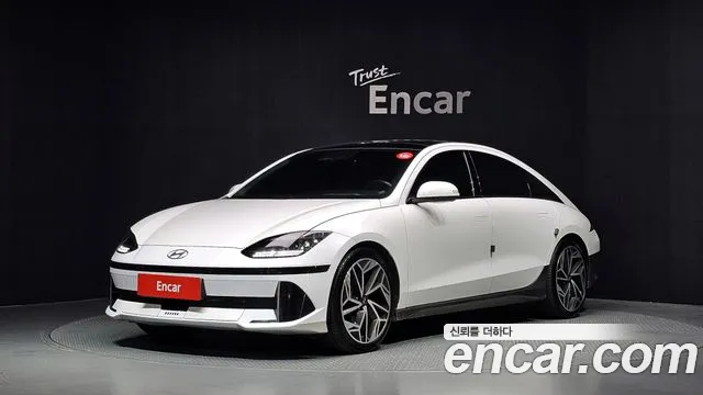 Фотография автомобиля — Hyundai Ioniq 6