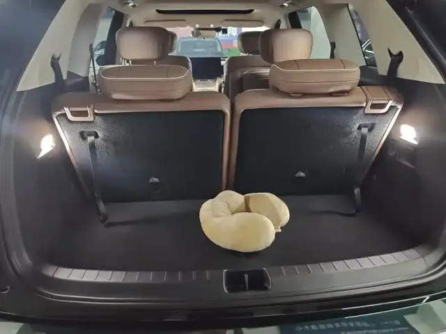 Wuling Starlight L — Фото автомобиля 4