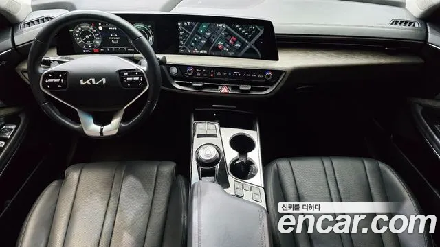 Kia K8 Noblesse — Фото автомобиля 7