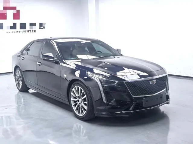 Cadillac Cadillac CT6 2022 28T 120th Anniversary Limited Edition — Фото автомобиля 3