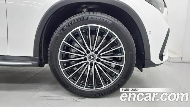 Mercedes-Benz GLC-Class X254 — Фото автомобиля 5