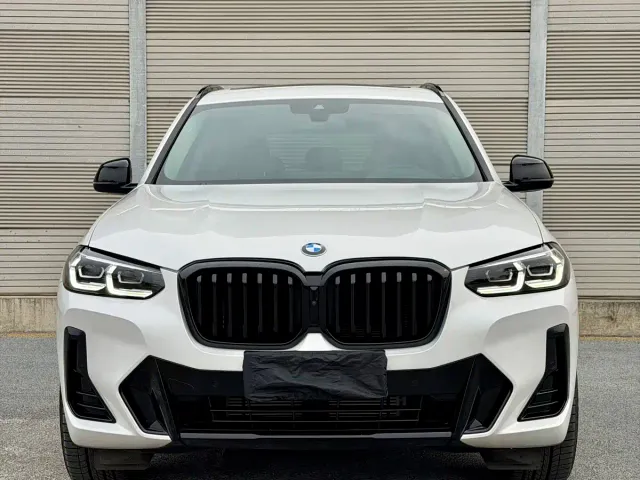 BMW X3 — Фото автомобиля 2