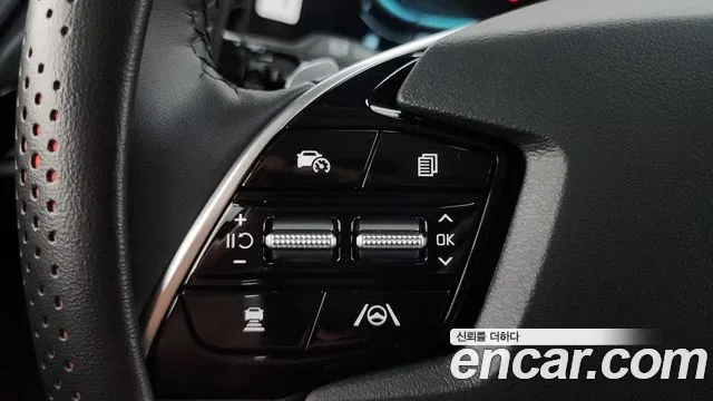 Kia Niro The All New Niro Trendy — Фото автомобиля 17