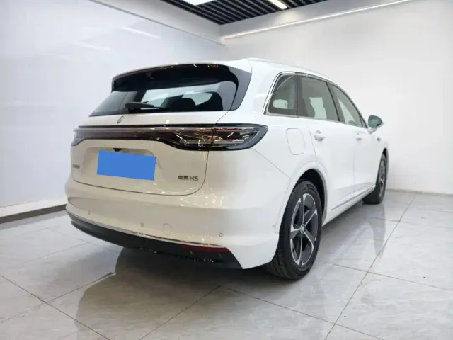 Shangjie SUV — Фото автомобиля 9