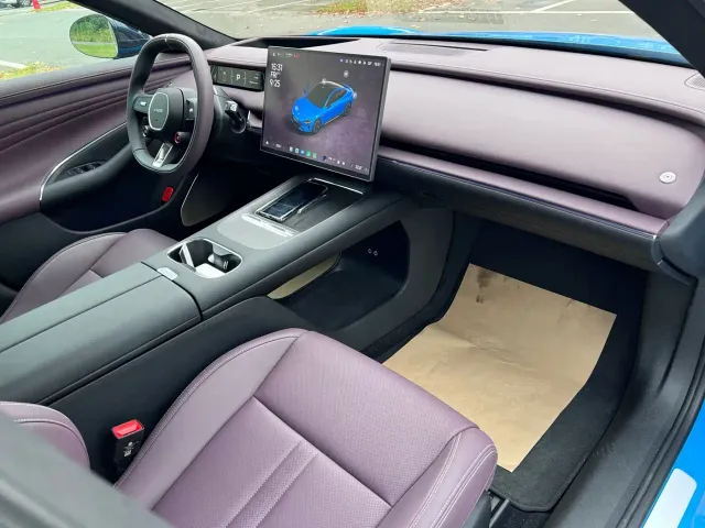 Xiaomi SU7 — Фото автомобиля 10