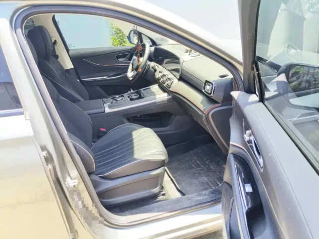 Chery Tiggo 9 — Фото автомобиля 12