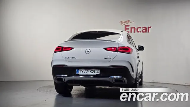 Mercedes-Benz GLE-Class W167 — Фото автомобиля 4
