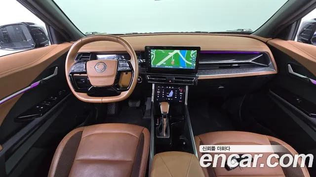KG_Mobility_Ssangyong Torres Torres Бензин 1.5 2WD — Фото автомобиля 3