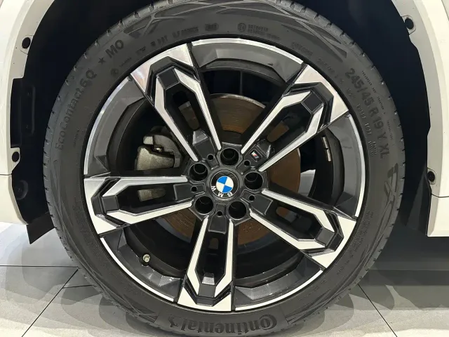 BMW X1 — Фото автомобиля 19