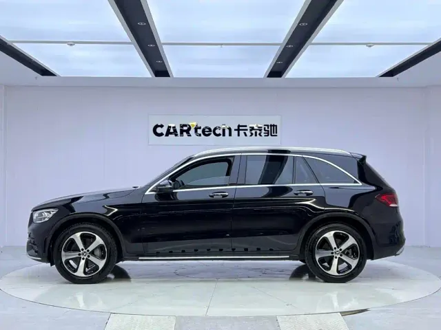 Mercedes-Benz GLC-Class — Фото автомобиля 2