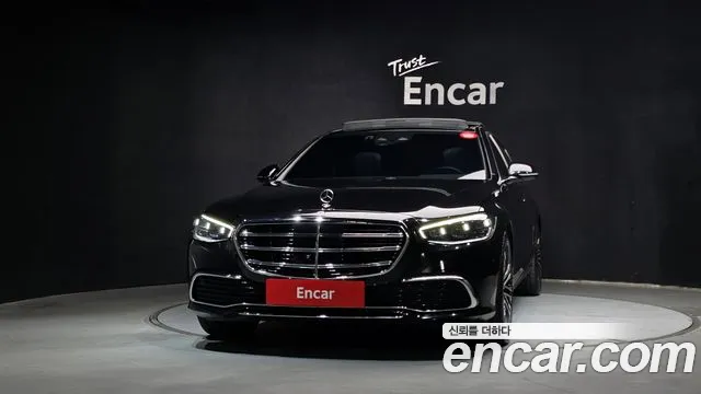 Mercedes-Benz S-Class W223 — Фото автомобиля 3