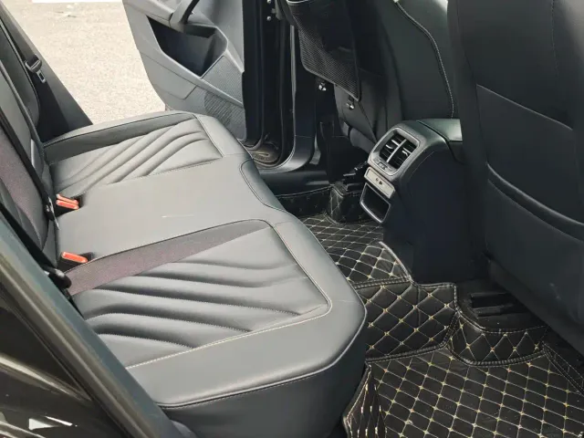 Volkswagen Tharu — Фото автомобиля 7