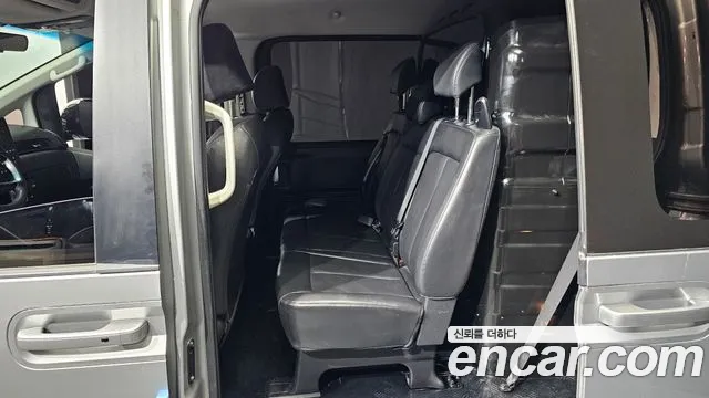 Hyundai Staria Staria Карго 5 мест — Фото автомобиля 10