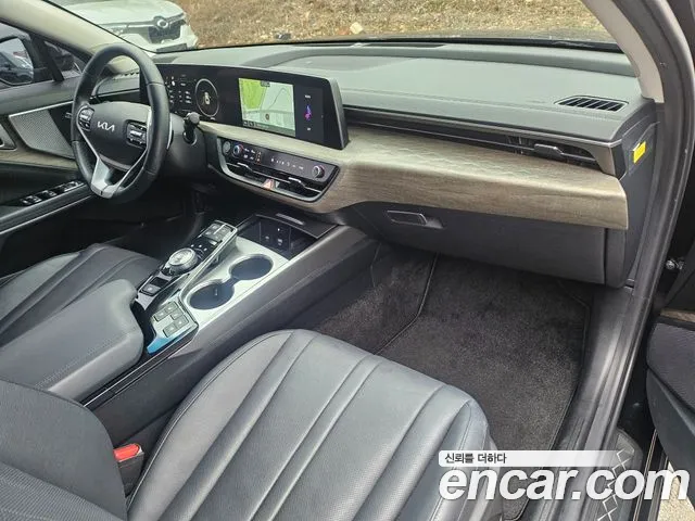 Kia K8 2.5 Бензин 2WD — Фото автомобиля 19