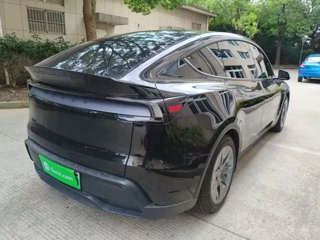 Tesla Model Y L — Фото автомобиля 6