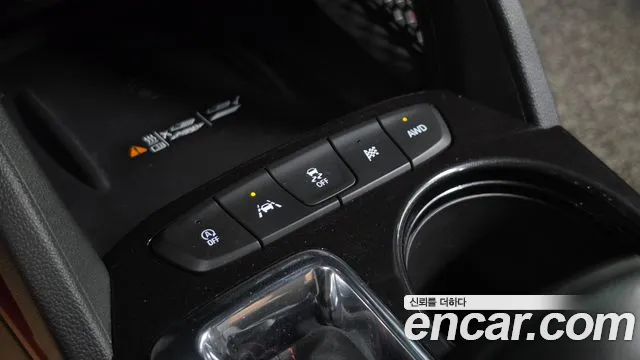 ChevroletGMDaewoo Trailblazer Trailblazer 1.3 турбо 4WD — Фото автомобиля 19