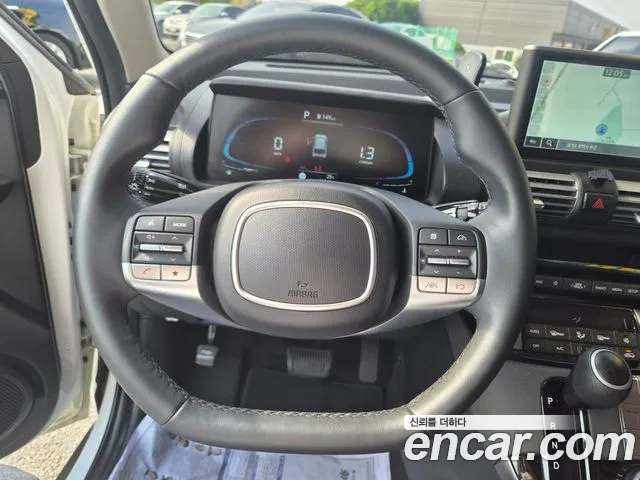 Hyundai Casper — Фото автомобиля 14