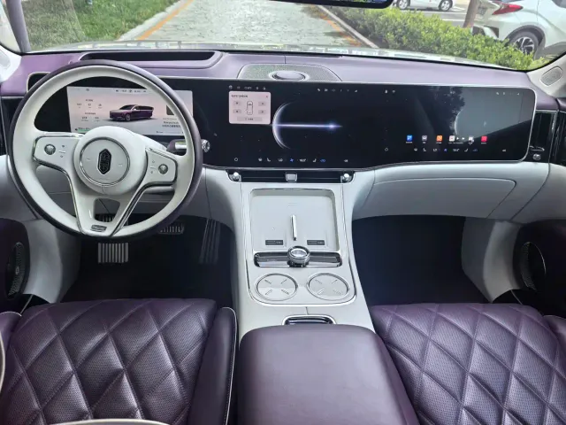 Maextro S800 — Фото автомобиля 9