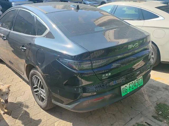 BYD Seal 05 DM-i — Фото автомобиля 8