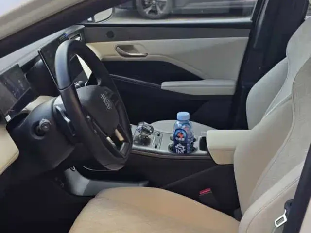 BYD Qin PLUS — Фото автомобиля 4