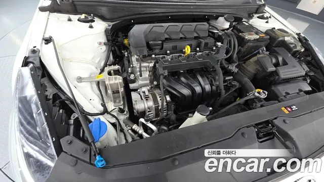 Hyundai AVANTE Avante (CN7) — Фото автомобиля 6