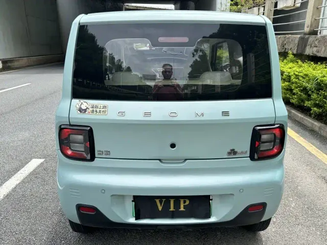 Geely Panda — Фото автомобиля 5