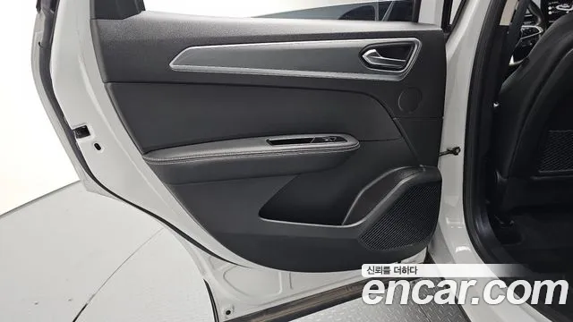 Renault-KoreaSamsung XM3 — Фото автомобиля 24