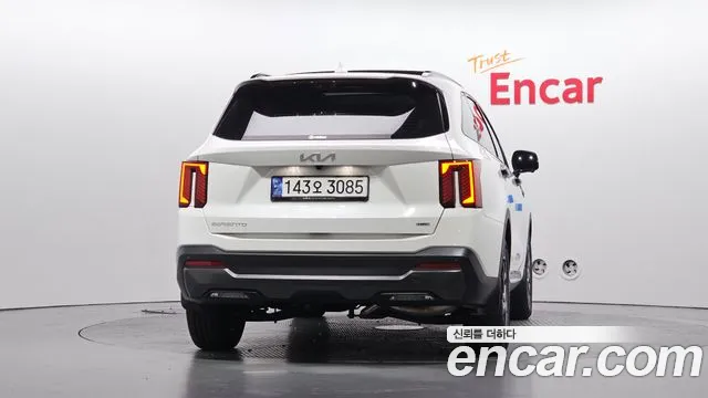 Kia Sorento 4th Gen — Фото автомобиля 4