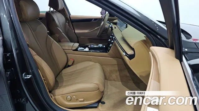 Genesis G80 Бензин 2.5 турбо AWD — Фото автомобиля 25