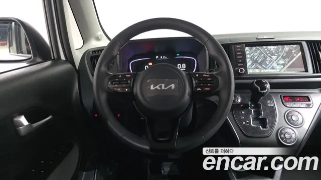 Kia RAY Новый Kia Ray Signature X Line — Фото автомобиля 12