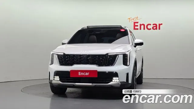 Kia Sorento 4th Gen — Фото автомобиля 3