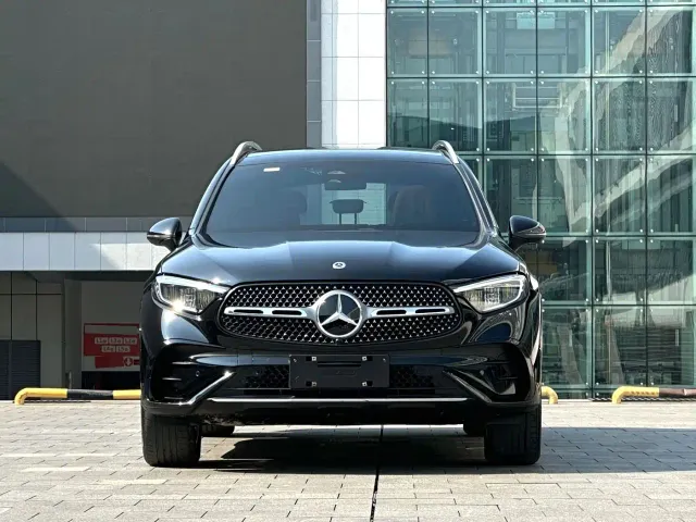 Mercedes-Benz GLC-Class — Фото автомобиля 2