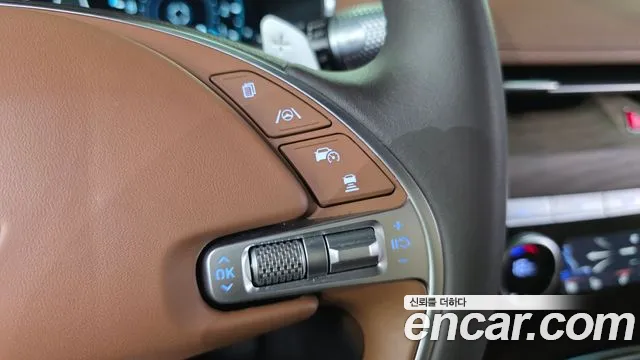 Genesis G80 Бензин 3.5 турбо AWD — Фото автомобиля 17