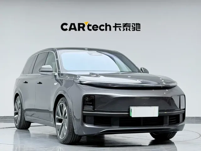 Li Auto L9 — Фото автомобиля 2