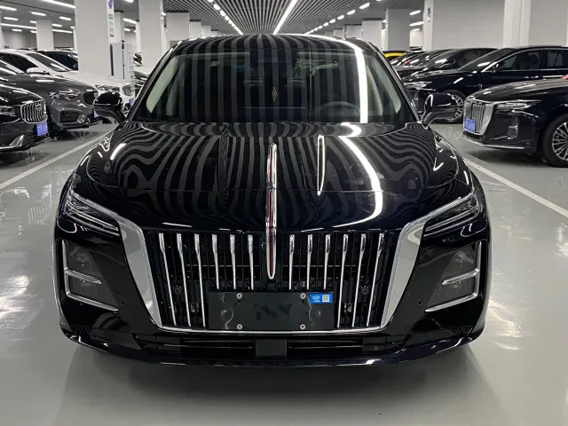Hongqi H5 — Фото автомобиля 2