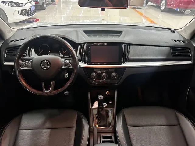 Skoda Kamiq — Фото автомобиля 7