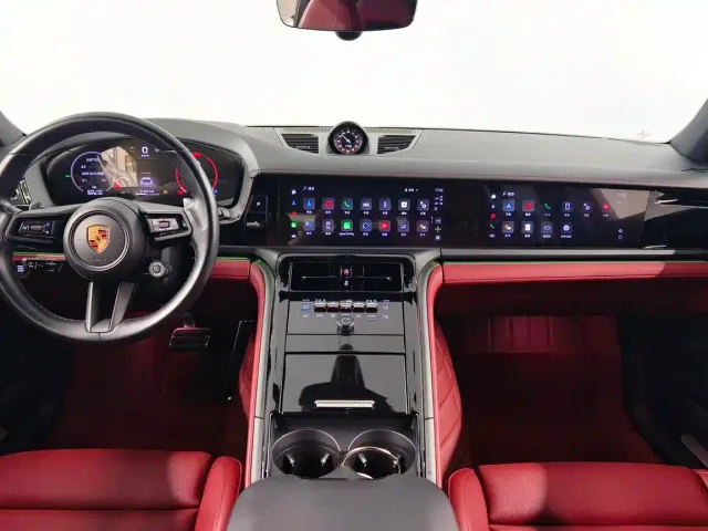 Porsche Panamera — Фото автомобиля 9