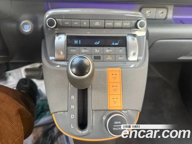 Hyundai Casper Casper Turbo Inspiration — Фото автомобиля 8