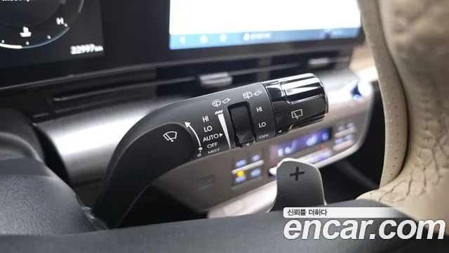 Hyundai Kona Kona (SX2) Бензин 1.6 турбо 2WD — Фото автомобиля 18