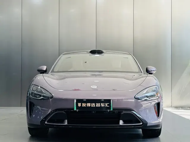 Xiaomi SU7 — Фото автомобиля 2