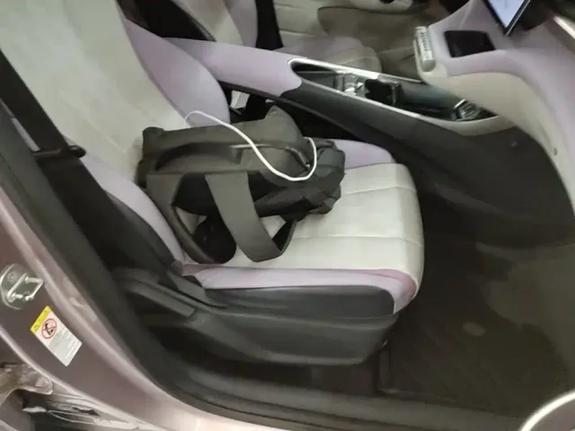 BYD Dolphin — Фото автомобиля 24