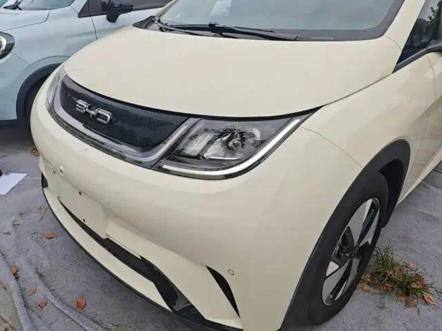 BYD Dolphin 2023 420km Fashion Edition — Фото автомобиля 23