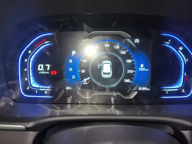 Hyundai Tucson — Фото автомобиля 14