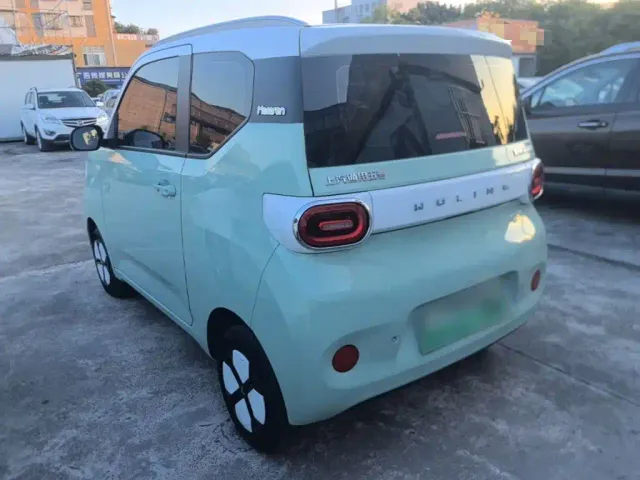 Wuling Hongguang Mini EV — Фото автомобиля 4