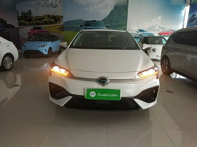 GAC Aion S — Фото автомобиля 2