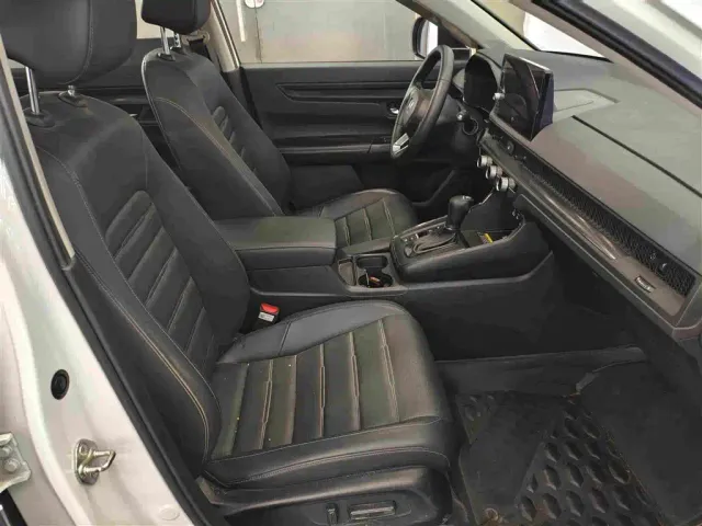 Honda CR-V — Фото автомобиля 5