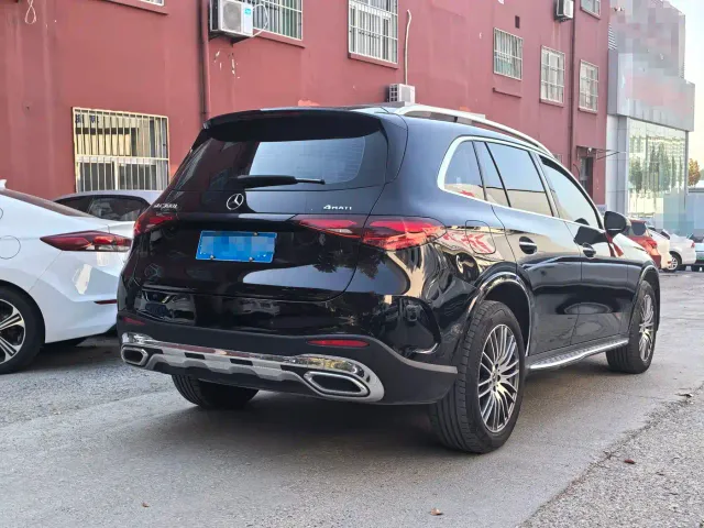 Mercedes-Benz GLC-Class — Фото автомобиля 8