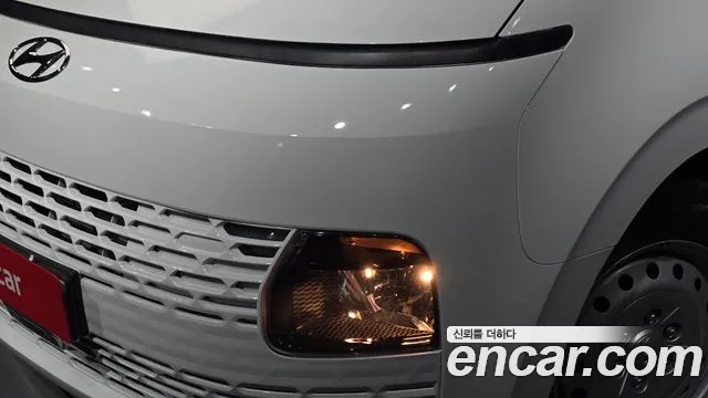 Hyundai Staria — Фото автомобиля 7