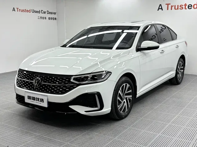 Фотография автомобиля — Volkswagen Lavida