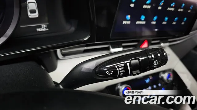 Hyundai Avante CN7 — Фото автомобиля 28
